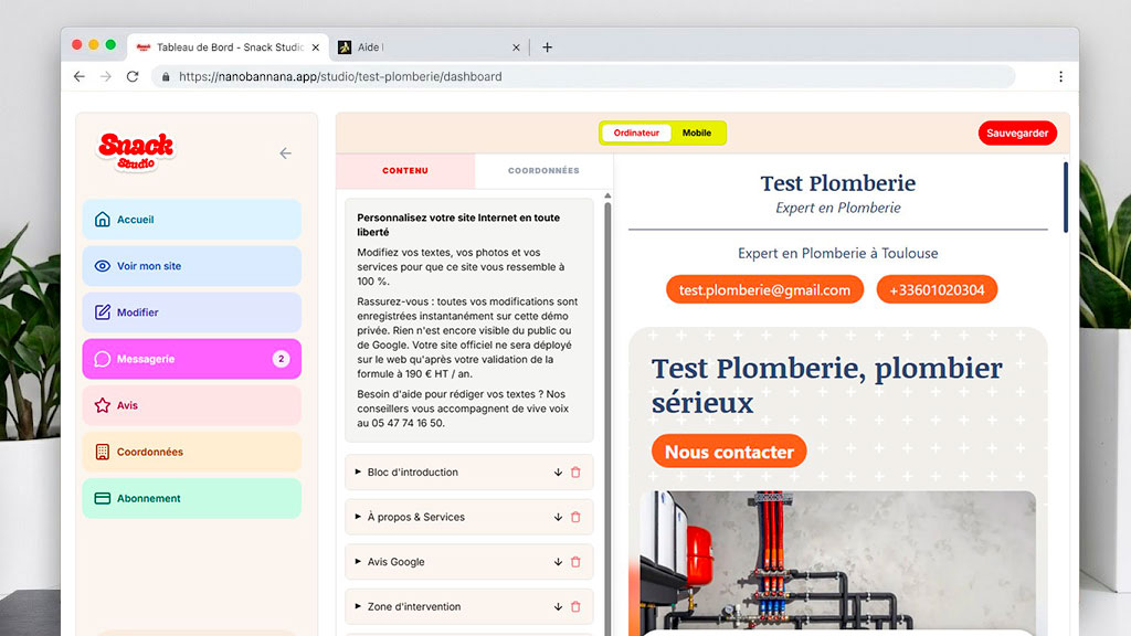 Réalisation 3